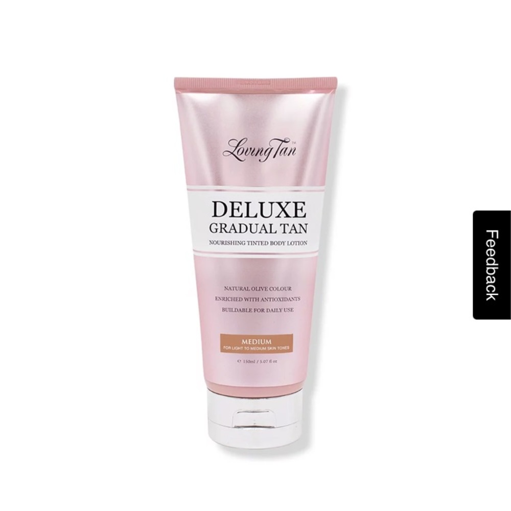 Self tan lot